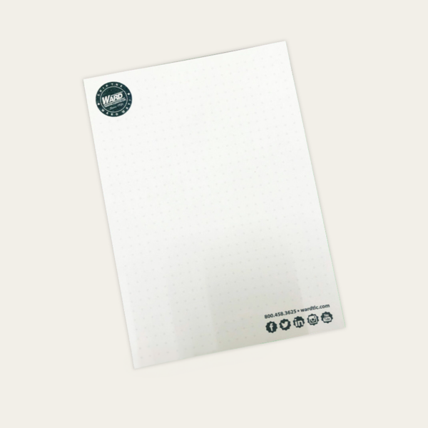 Ward Scratch Pad