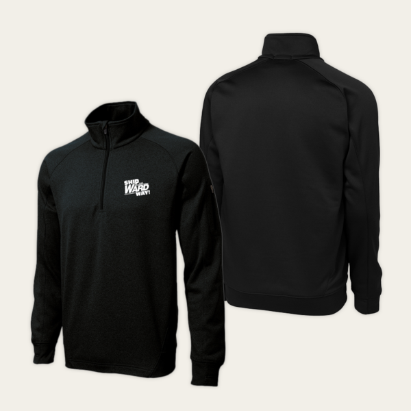 Sport Tek Tech Fleece 1/4 Zip Pullover
