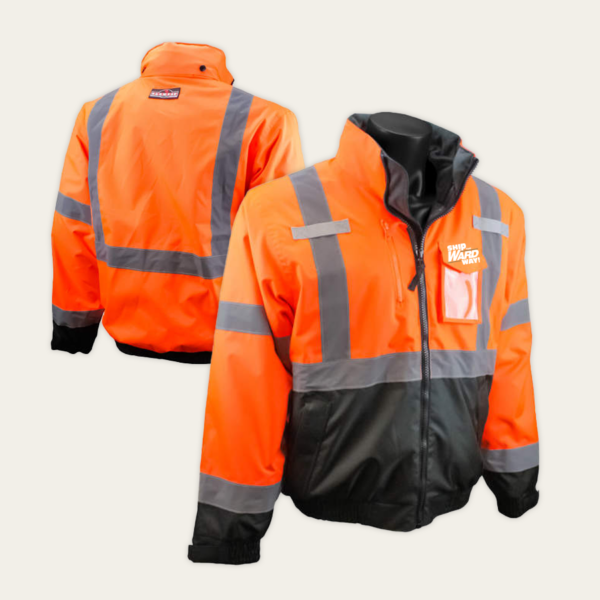 Radians 3-in-1 Bomber Jacket