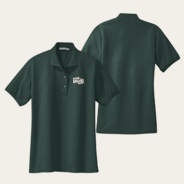 Port Authority Women's Silk Touch Polo