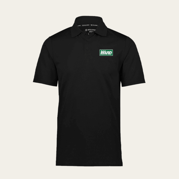 Holloway Men's Black Polo