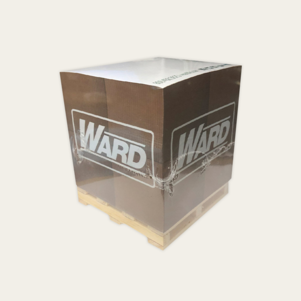 Note Pad on Pallet