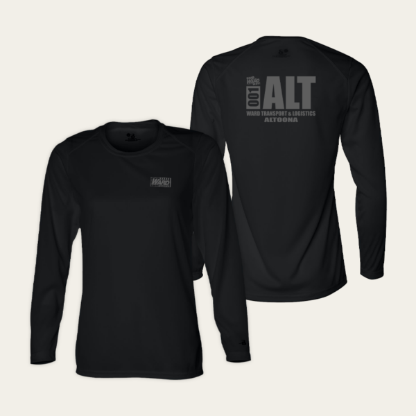 Badger Women's B-Core Long Sleeve Tee