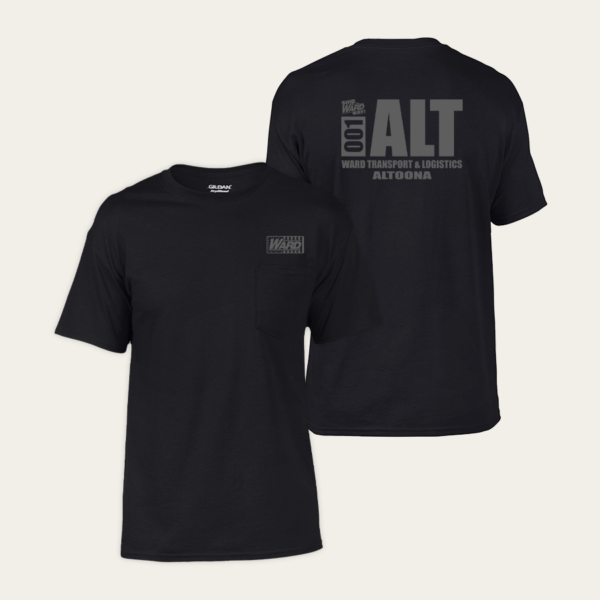 Gildan® 50/50 Pocket T-Shirt