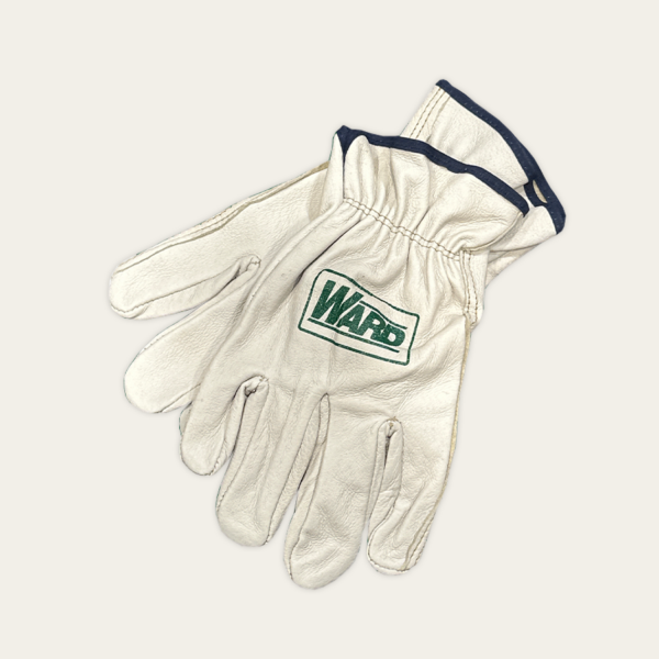 Extra Large Standard Grain Pigskin Driver Gloves