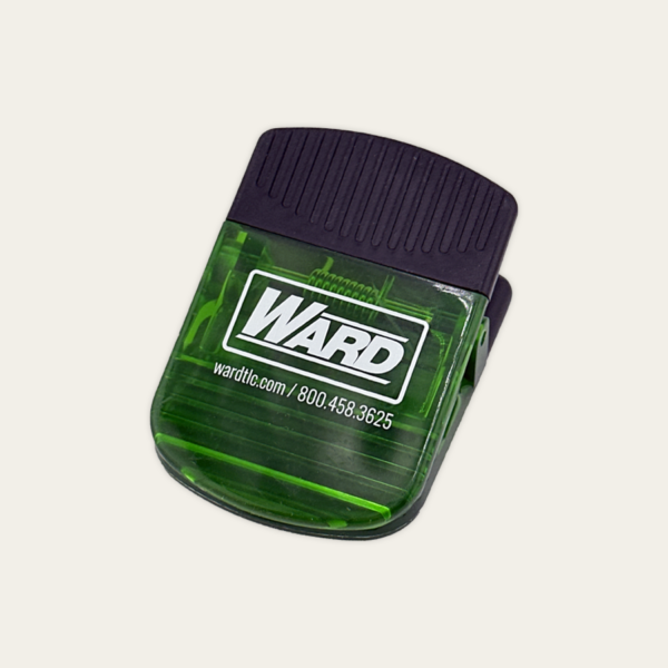 WARD Wide Rectangle Clip