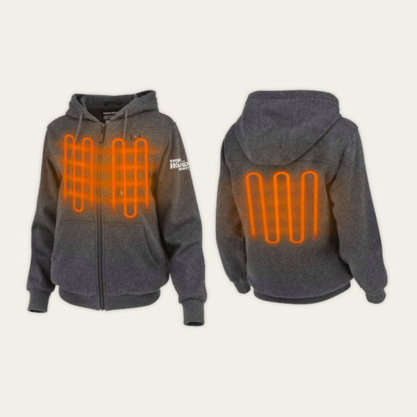 Radians Heated Women's Hoodie