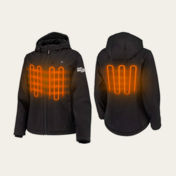Radians Heated Women's Jacket