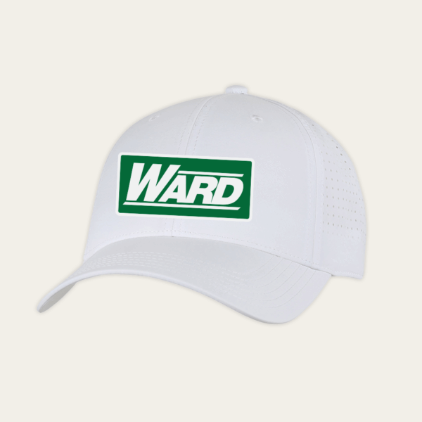 White Heather Ahead Performance Cap