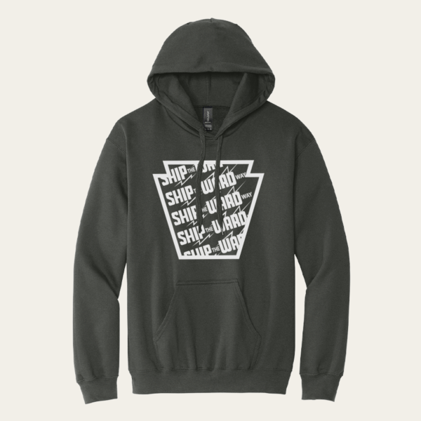 Smoke Ship the Ward Way Keystone Hoodie