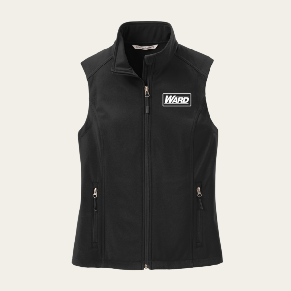 Port Authority Women's Core Soft Shell Vest